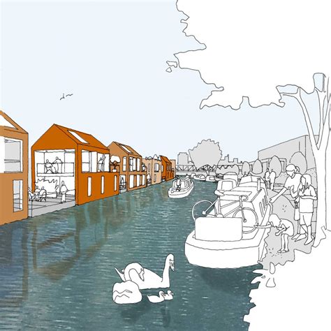 Floating London Architects Urban Designers And Researchers