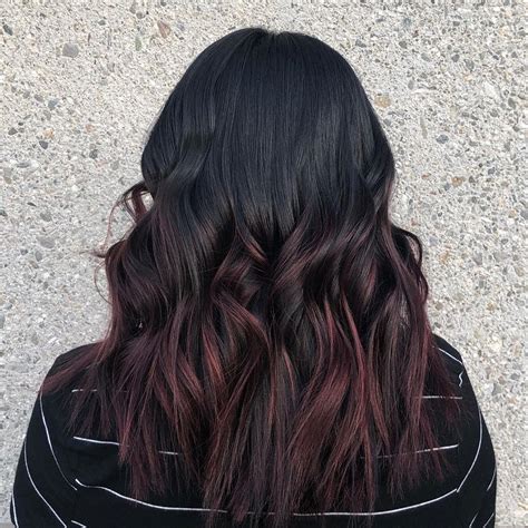 Top 34 Stunning Burgundy Hair Color Shades Of 2022