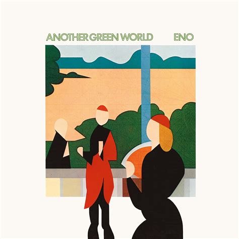 Another Green World Brian Eno Brian Eno Amazonfr Musique