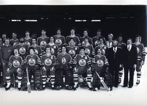 Wha Oilers Page 1974 Edmonton Oilers