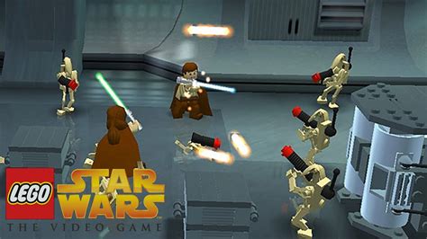 Lego Star Wars The Video Game Cheats Gba Clevertw