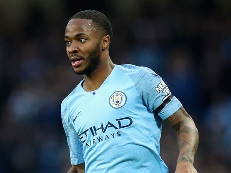 Raheem Sterling Signs New Manchester City Contract Until 2023 Worth