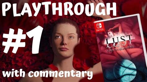 50 shades of weird lust for darkness full playthrough nintendo switch youtube