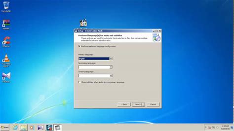Old versions also with xp. How To Instal K Lite Codec Pack Full_12.10_Full For Windows 7 - YouTube