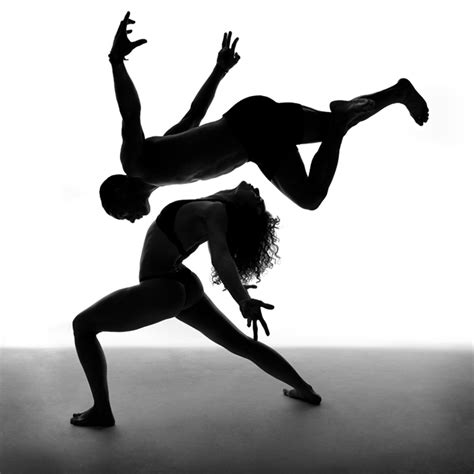 Black And White Photography Dancers In The Dark Huffpost