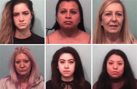 Women Arrested In Prostitution Sting In Naperville Cops Naperville