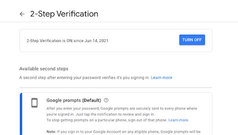 Gmail 2 Step Verification Everything You Need To Know 2023