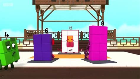 Numberblocks Season 4 Episode 8 The Way Of The Rectangle Watch