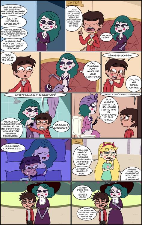 Marco Eclipsa Star Vs The Forces Of Evil Star Vs The Forces Star Comics