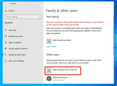 How To Change The Microsoft Account Administrator Name In Windows 11