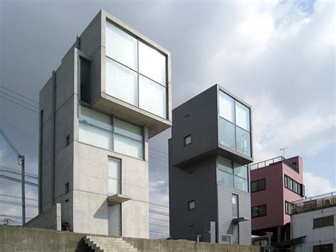Contemporary Japanese Architecture Style Characteristics Houses Photos