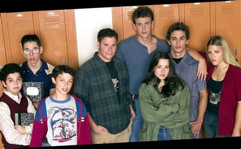 Freaks And Geeks Cast Where Are They Now