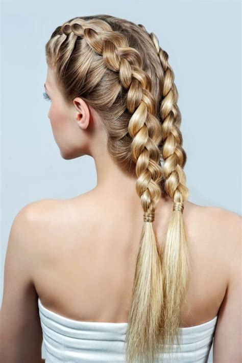 Maybe you would like to learn more about one of these? 21 French Braid Hairstyles - All You Need to Know About ...