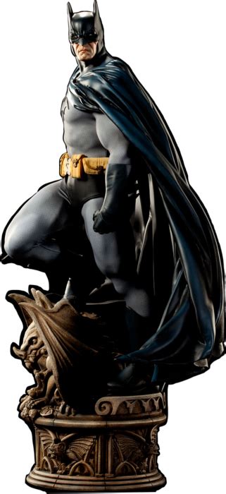 Batman Premium Format Statue Sideshow Collectibles Popcultcha