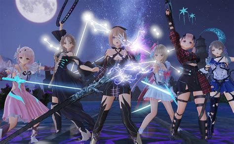 Análisis Blue Reflection Second Light Para Ps4 Ps5 Nintendo Switch Y
