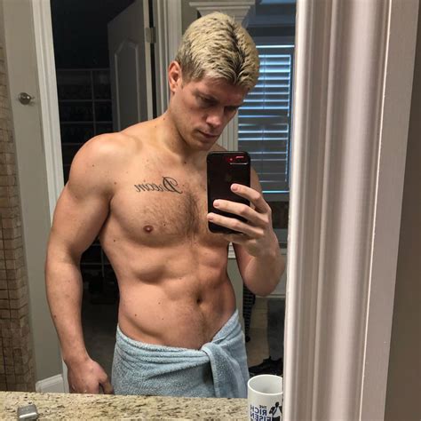 Best U Menaki Images On Pholder Cody Rhodes Can Get It Any Day