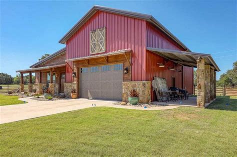 Barns And Barndominiums Austin By Home Pixel Pro Remodeling