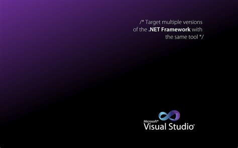 Visual Studio Hd Wallpapers Wallpapersafari