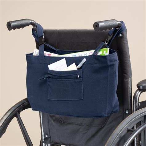 Wheelchair And Walker Bag Easy Comforts