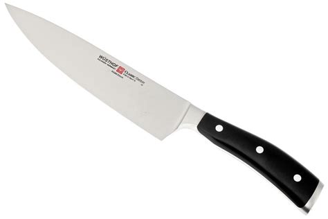 Wüsthof Classic Ikon Chefs Knife 20 Cm 8 Advantageously Shopping