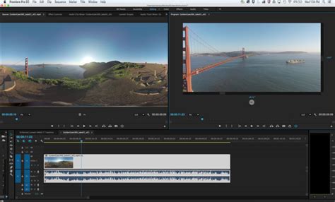 Kini, adobe premiere pro memberi anda kesempatan mengirimkan sebagus mungkin kualitas pada komputer. Adobe Premiere Pro se actualiza para Realidad Virtual - PC ...
