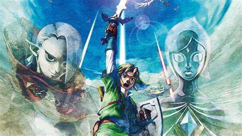 the legend of zelda skyward sword hd annoncé sur switch gamelove