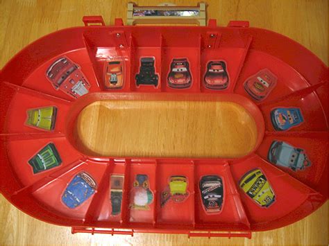 Take Five A Day Blog Archive Mattel Disney Pixar Cars Supercharged Race Case Released Update