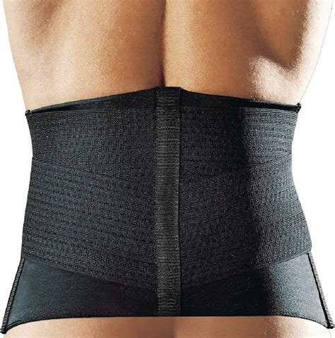 Epx Back Support Stabilizing Lumbar Brace For Relieving Stress And