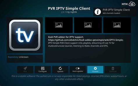 We did not find results for: Kodi Simple Client PVR Addon • IPTV M3U Playlist URL 2021