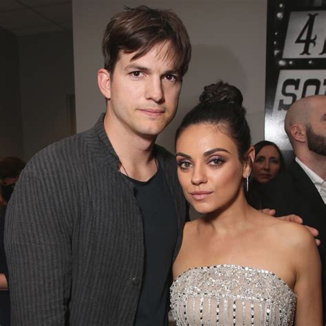 Ashton Kutcher And Mila Kunis Are Expecting Twins Life And Style