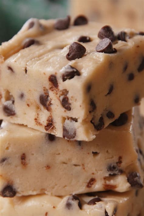 Cookie Dough Fudge Video How To Make Cookie Dough Fudge Video