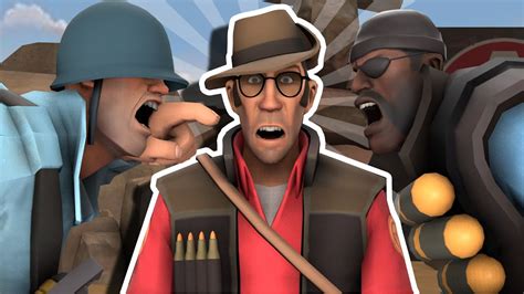 Tf2 Sniper Beats Demo And Soldier How To Play Sniper Youtube