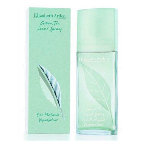 Elizabeth Arden Green Tea Scent Spray Your Perfume Warehouse
