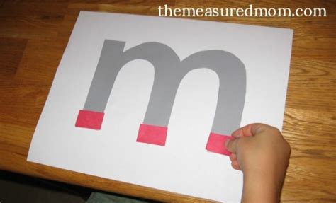 Maybe you would like to learn more about one of these? Lowercase block letters - The Measured Mom