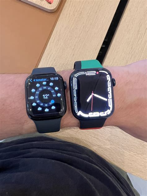 Apple Watch Series In 41 And 45 Mm In All Colors Model Turbosquid