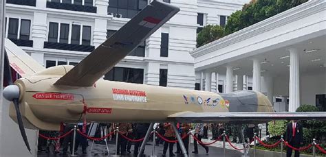 Elang Hitam Akan Tandingi Drone Tempur Cina Simak Rencana Ujinya