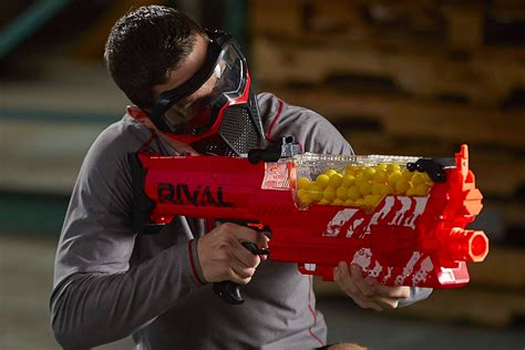 The 16 Best Nerf Guns For Adults Looking To Unleash Their Inner Child