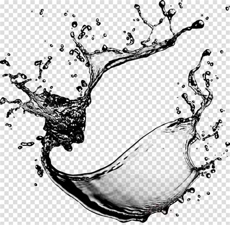 Water Splash Png For Black Background Findadop