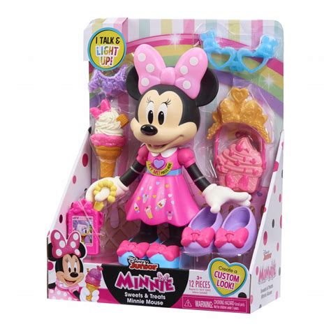 8978589786 Minnie Sweets And Treats Minnie Mouse In Package 1 Just