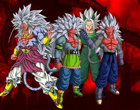 Namun, perdamaian ini adalah berumur pendek; Son Goku Super Saiyan Ultimate Form | Anime Jokes Collection