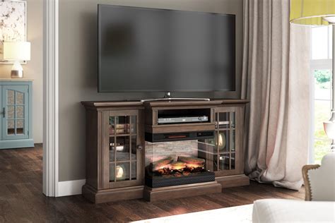Barn Door Fireplace Tv Stand Lowes Fireplace Guide By Linda