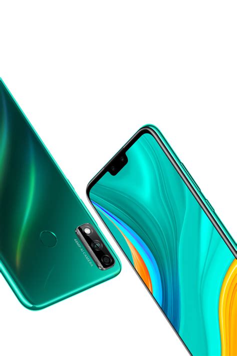 Huawei Y8s is official, brings two selfie cameras - Berry ...