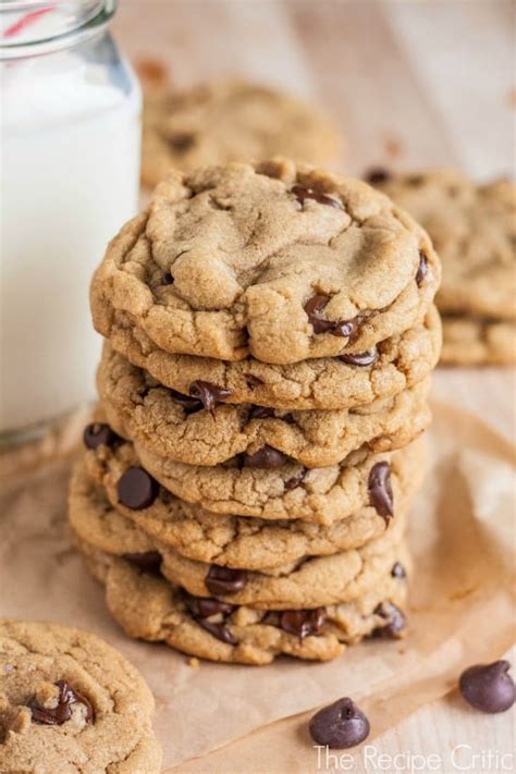 How to make miso chocolate chip cookies. Brown Butter Chocolate Chip Cookies | The Recipe Critic
