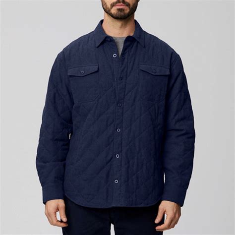 Sale Walmart Mens Quilted Flannel Shirts In Stock