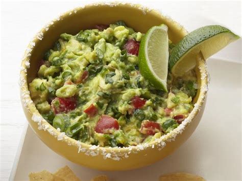 50 Salsa And Guacamole Recipes Recipes And Cooking Food Network