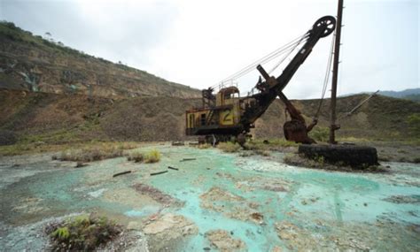 Papua New Guinea Urged To Use History To Deal With Mine Waste Pacific