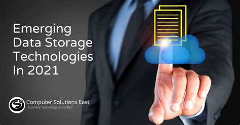 Data Storage Technologies Of Future Storage Technologies