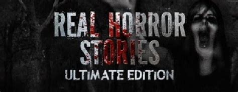 Real Horror Stories Ultimate Edition Game Free Download Igg Games
