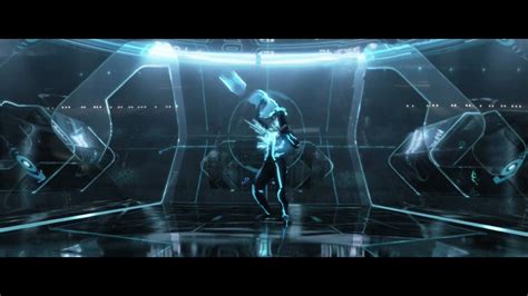 Tron Legacy Official Trailer Youtube
