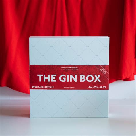 The Gin Box